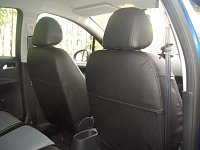 Чехлы на Peugeot 206 (1998-2012) фото 3