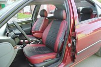 Чехлы на Peugeot 406 (1995-2004) фото 1