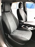 Чехлы на Hyundai ix-35 (2010-2015) фото 3
